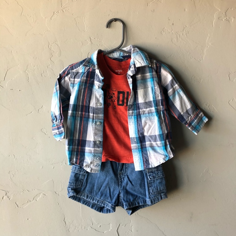 Baby Boy Outfit